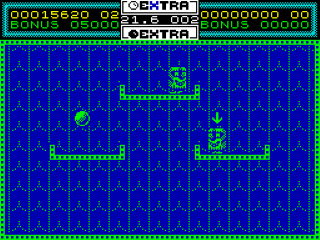 Helter Skelter screenshot 2 for ZX Spectrum